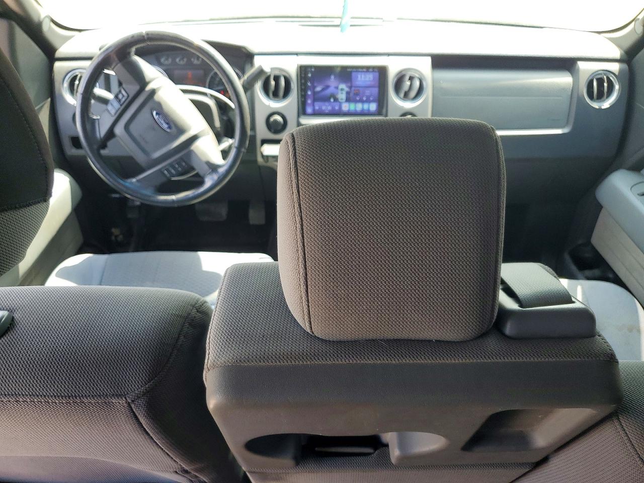 2012 FORD F150