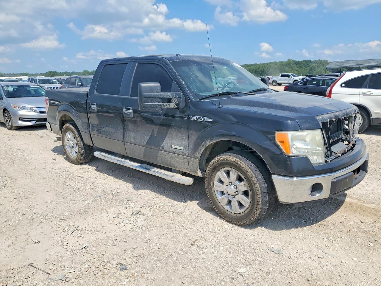 2012 FORD F150