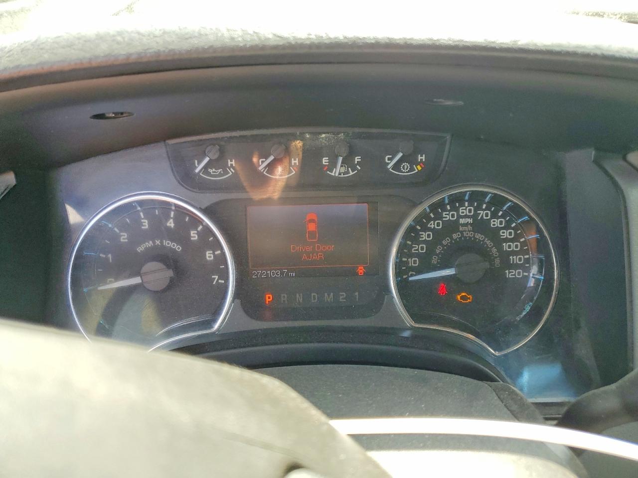 2012 FORD F150