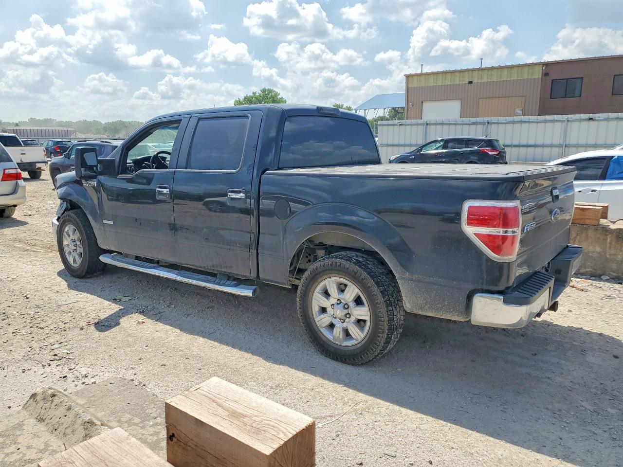 2012 FORD F150