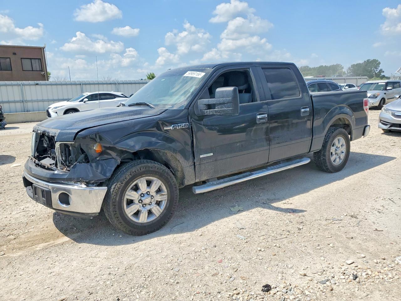 2012 FORD F150