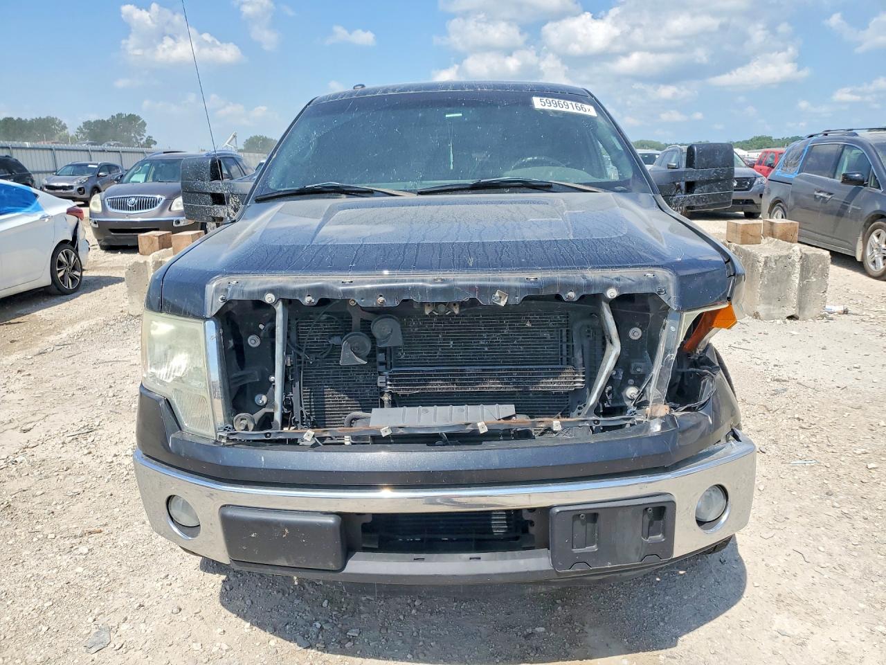 2012 FORD F150