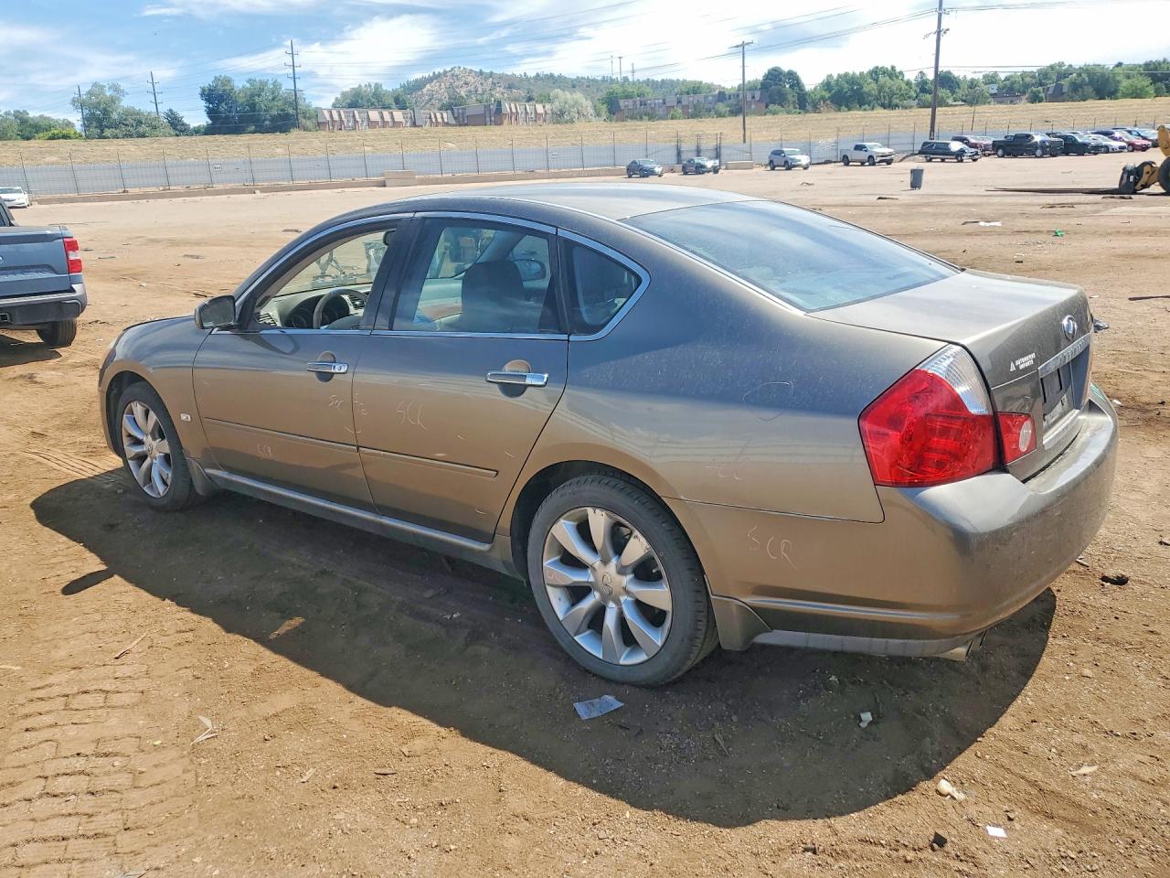 2006 INFINITI M35