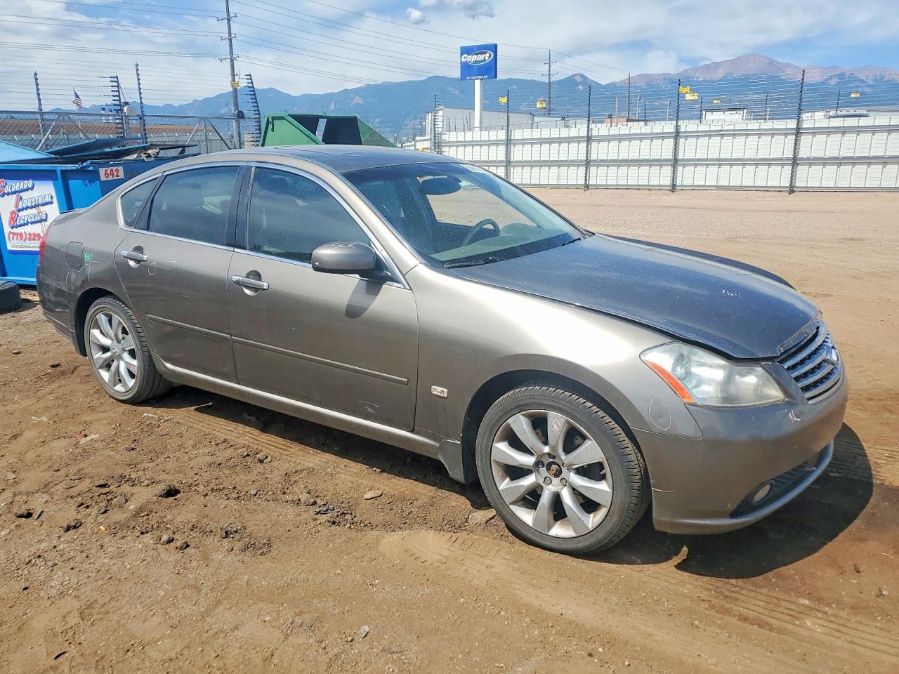 2006 INFINITI M35