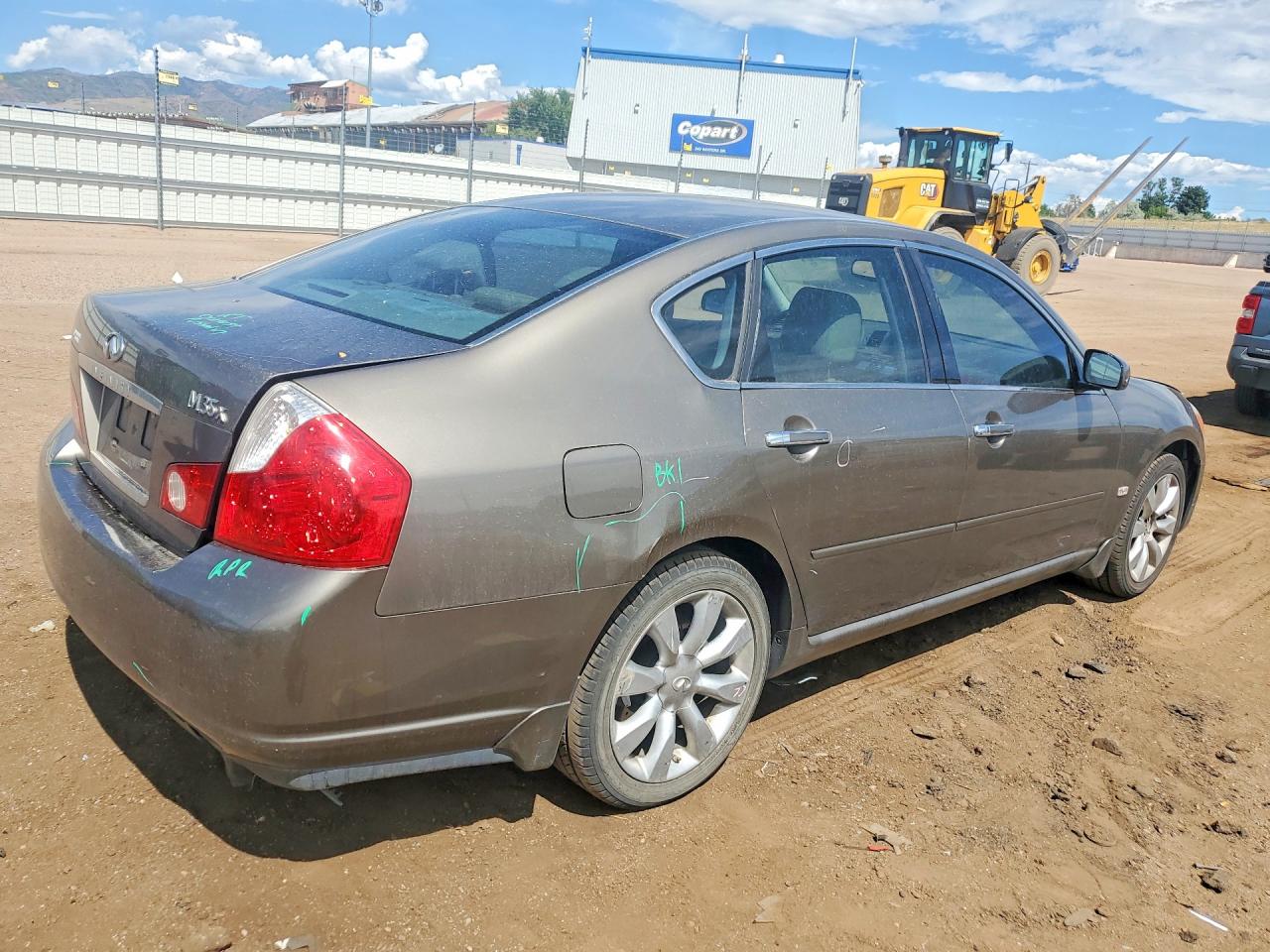 2006 INFINITI M35