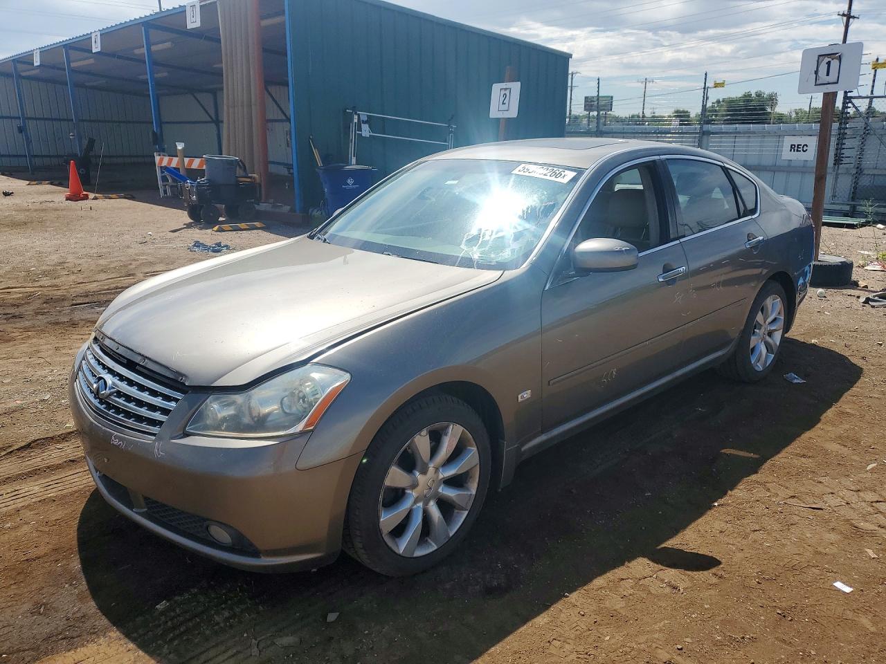 2006 INFINITI M35