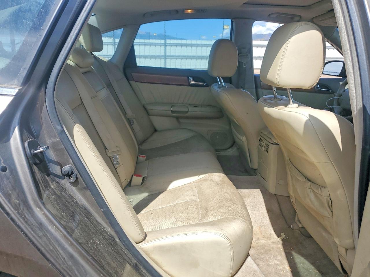 2006 INFINITI M35