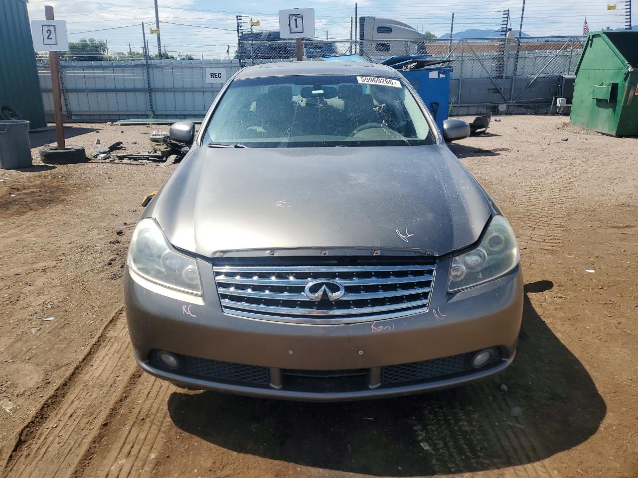 2006 INFINITI M35