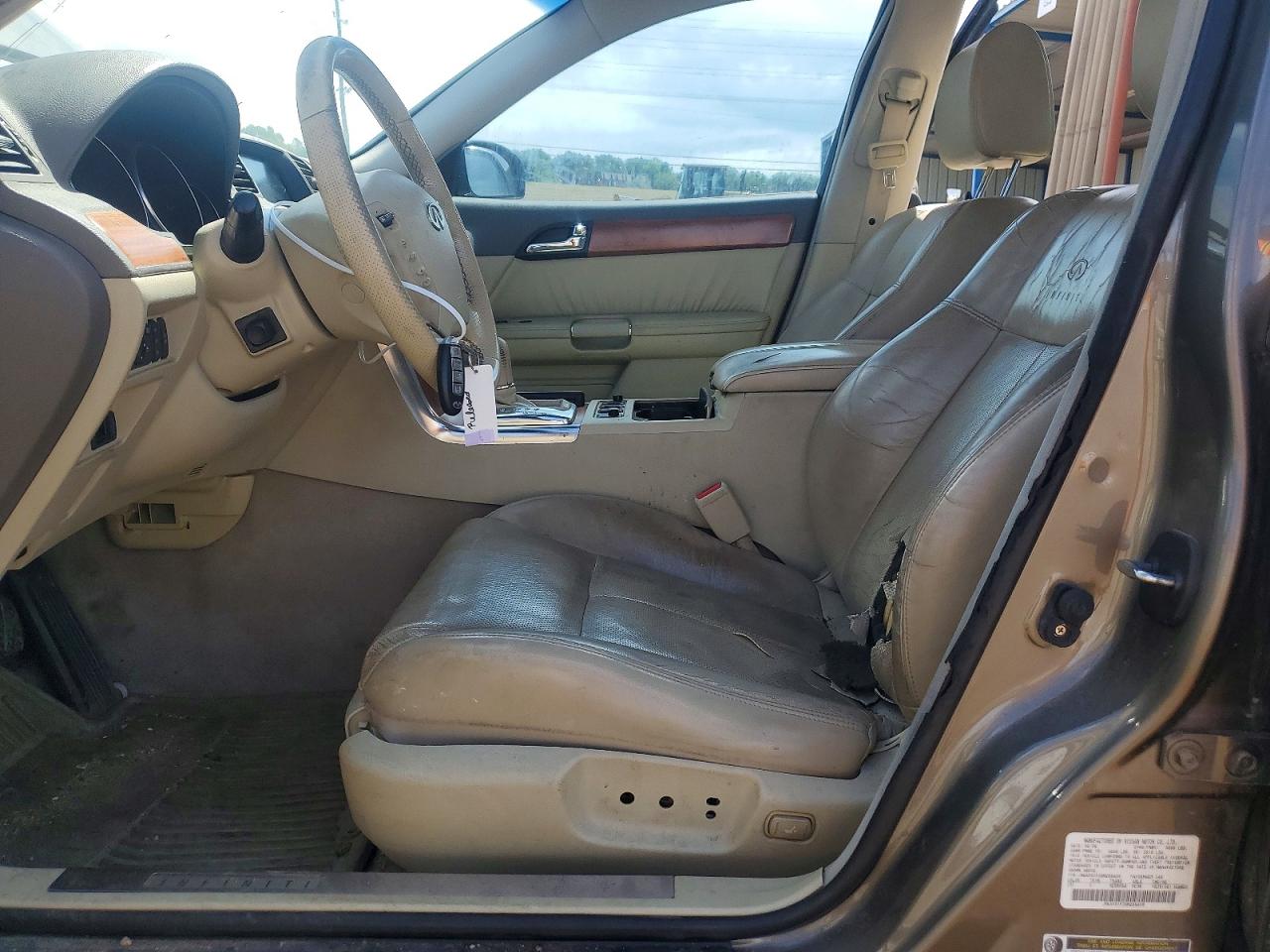 2006 INFINITI M35