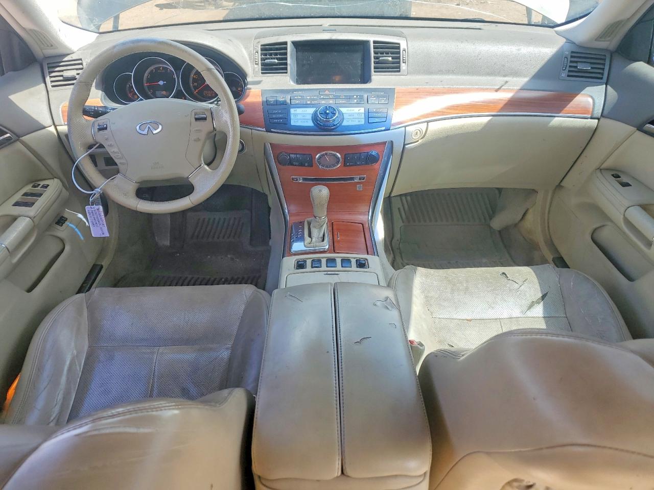 2006 INFINITI M35