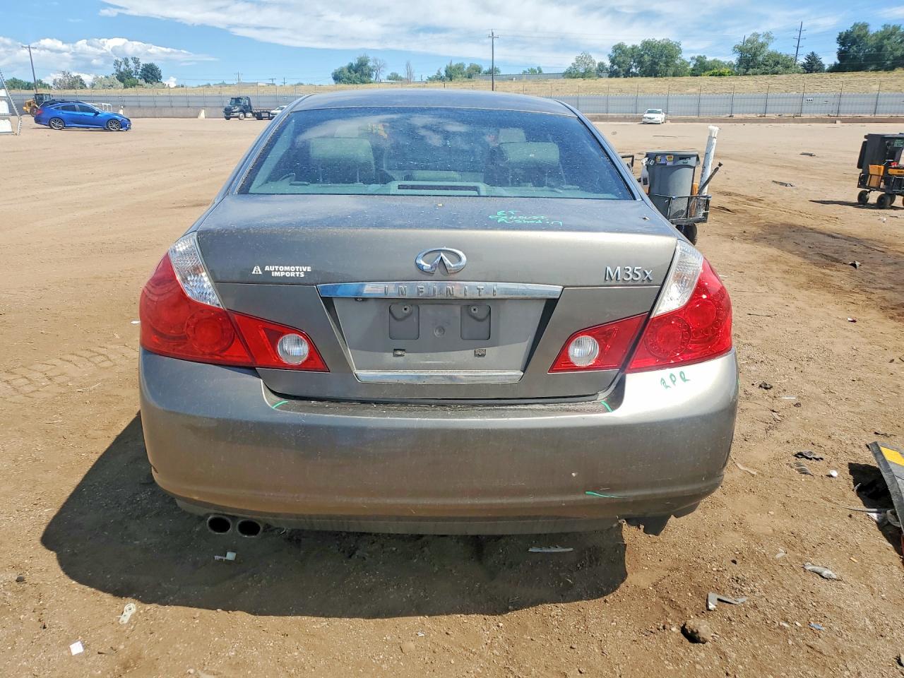 2006 INFINITI M35