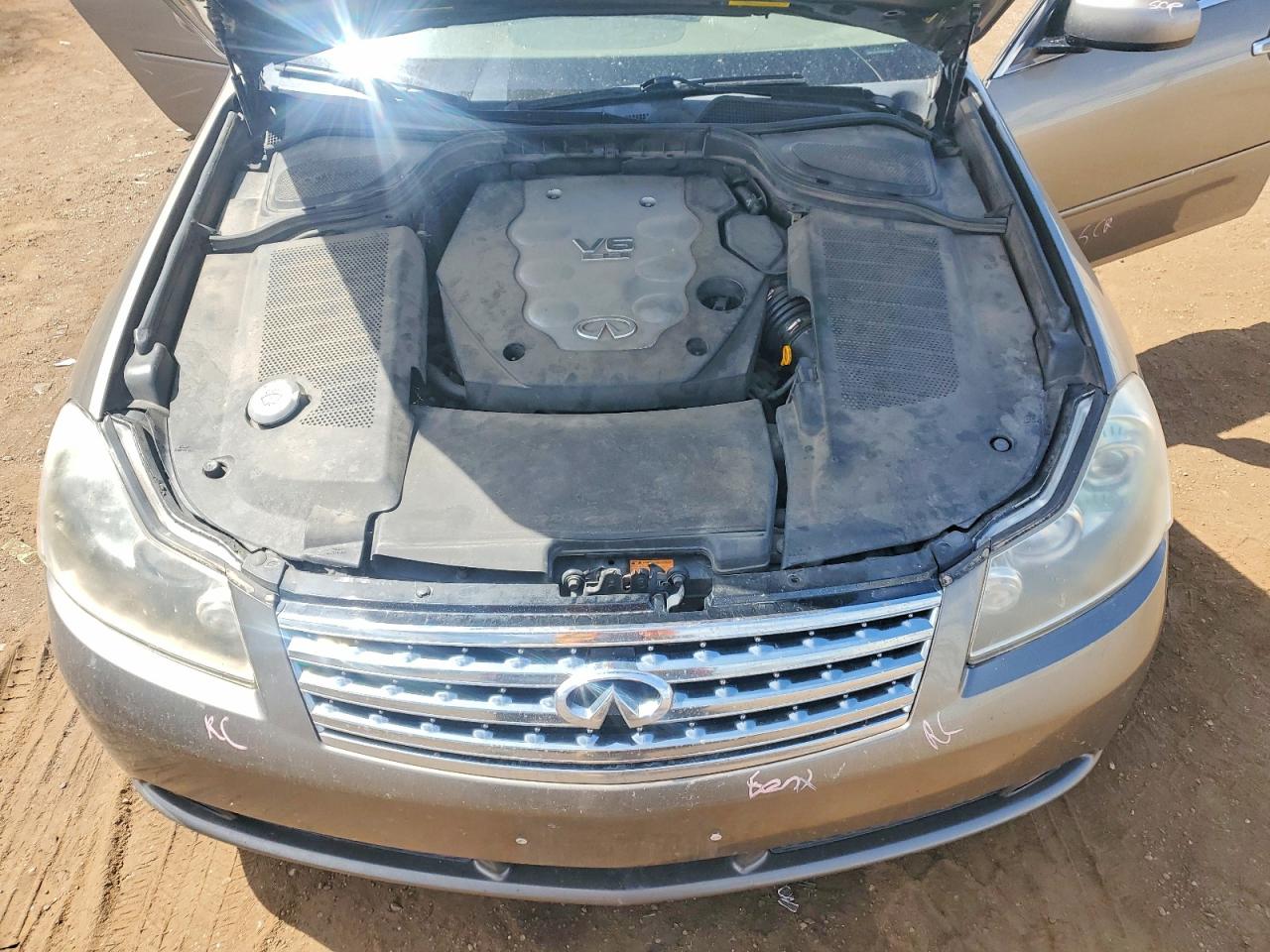 2006 INFINITI M35