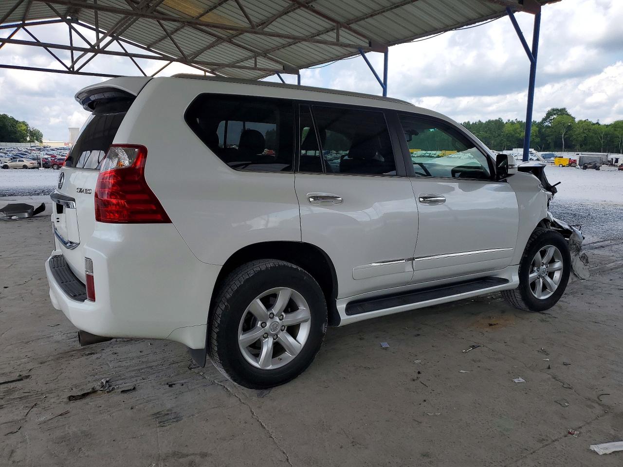 2012 LEXUS GX