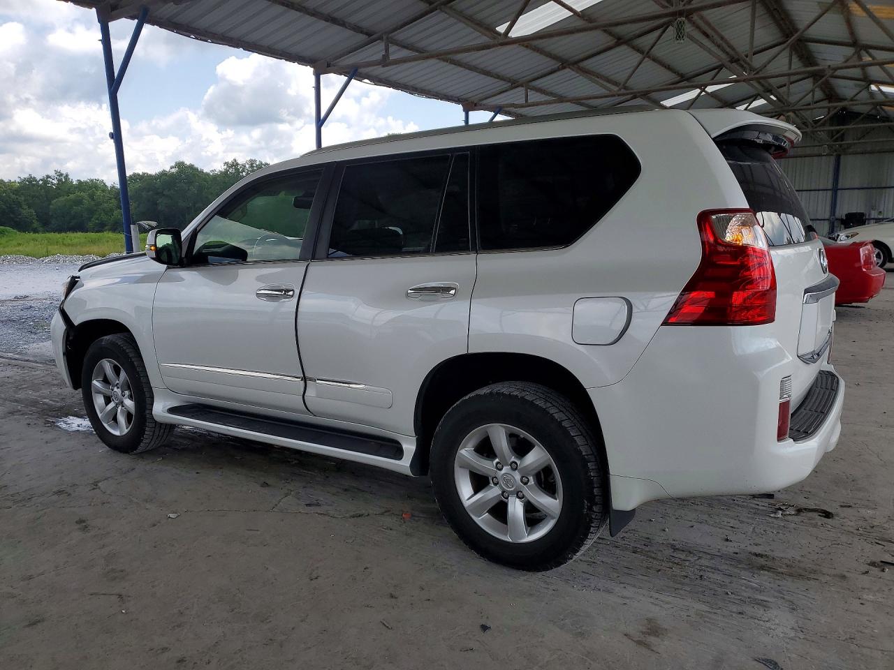 2012 LEXUS GX