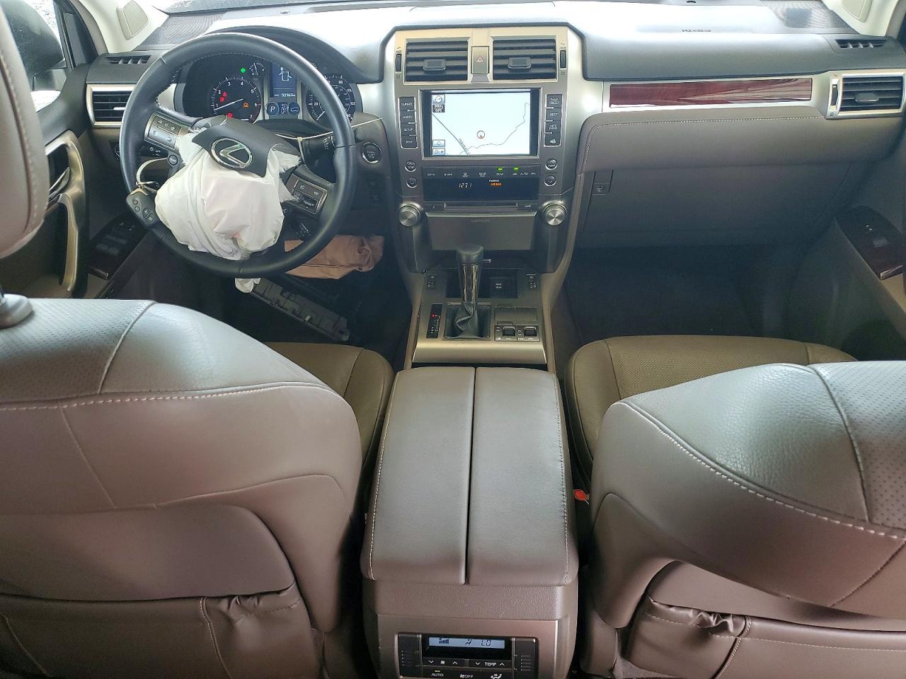 2012 LEXUS GX