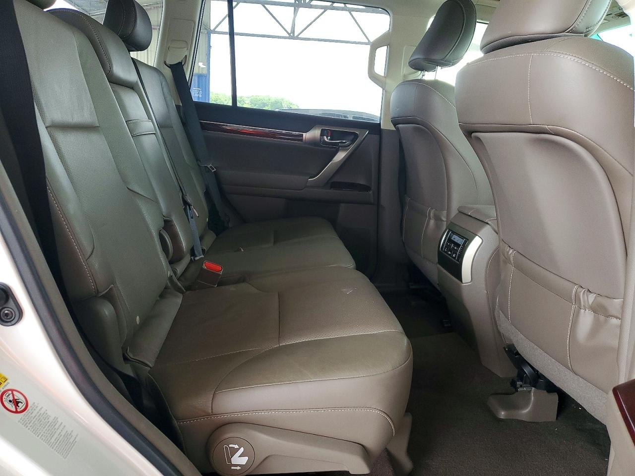 2012 LEXUS GX