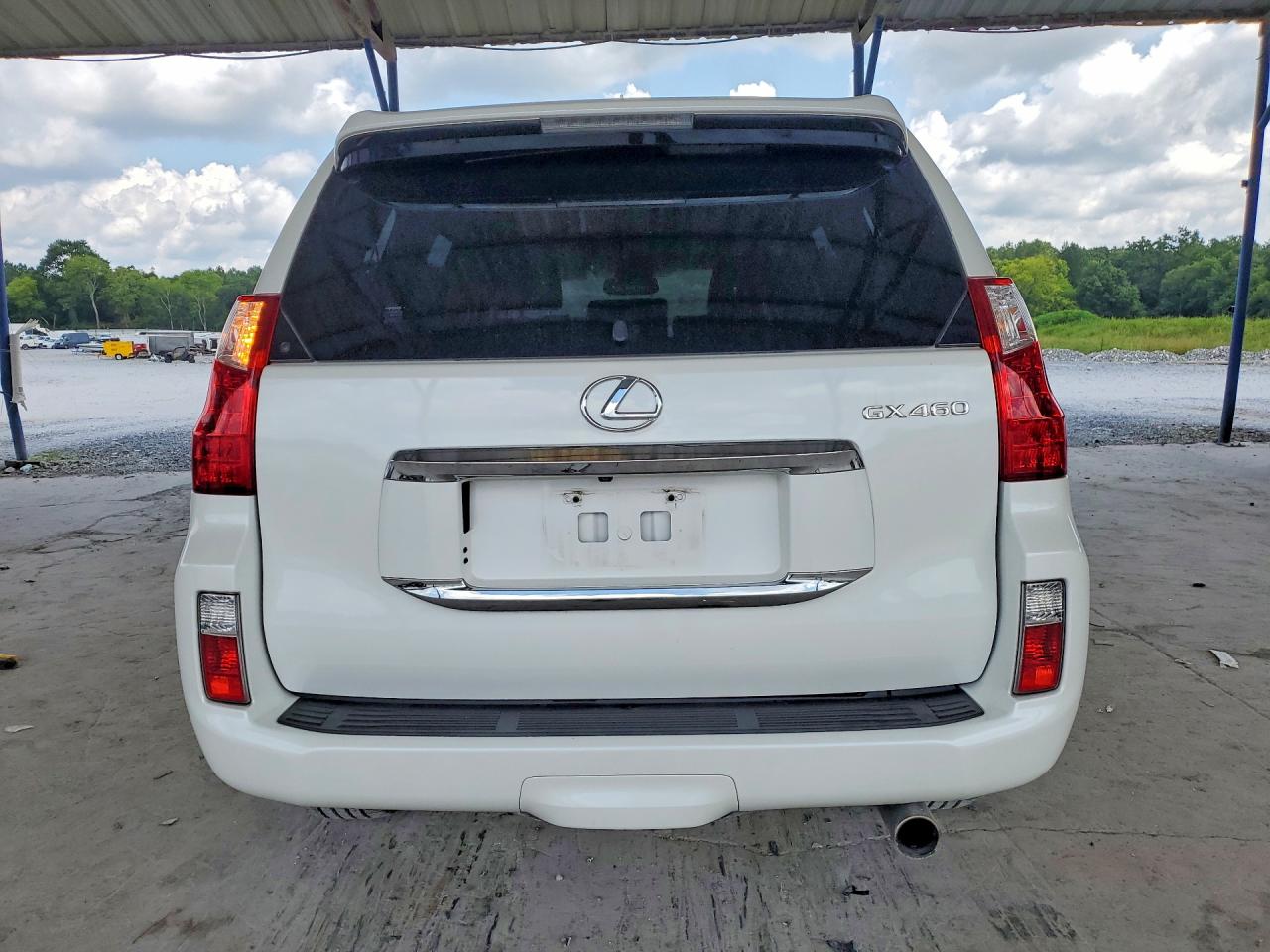 2012 LEXUS GX