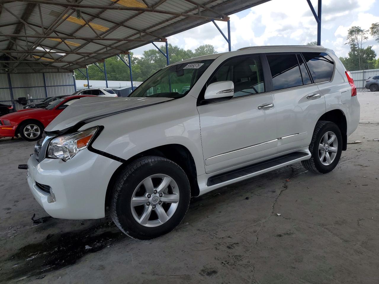 2012 LEXUS GX