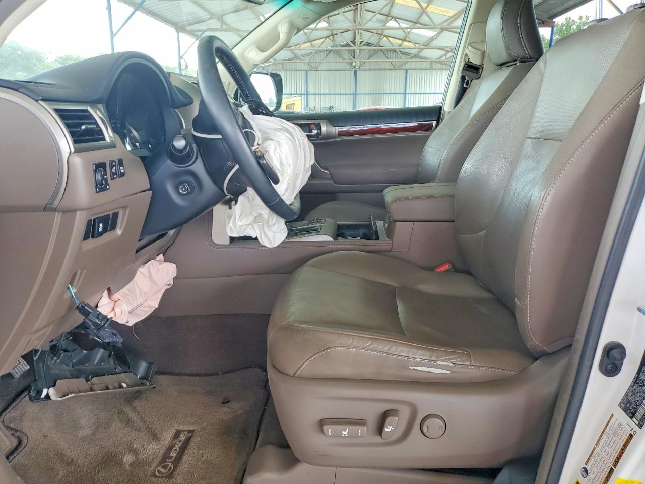 2012 LEXUS GX