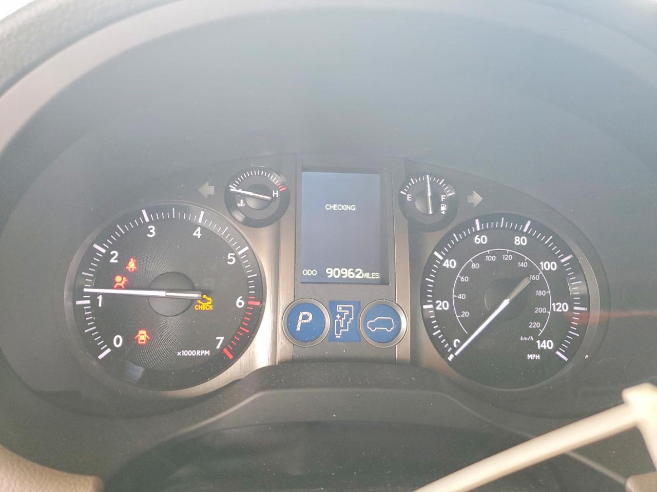 2012 LEXUS GX