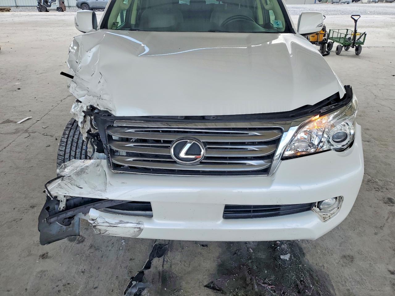 2012 LEXUS GX