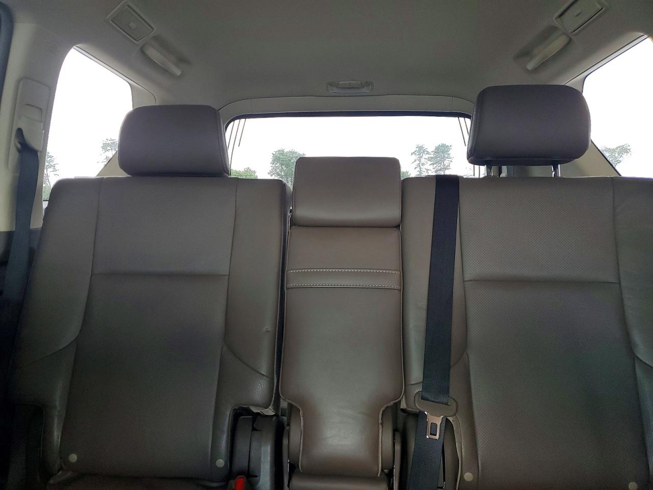 2012 LEXUS GX