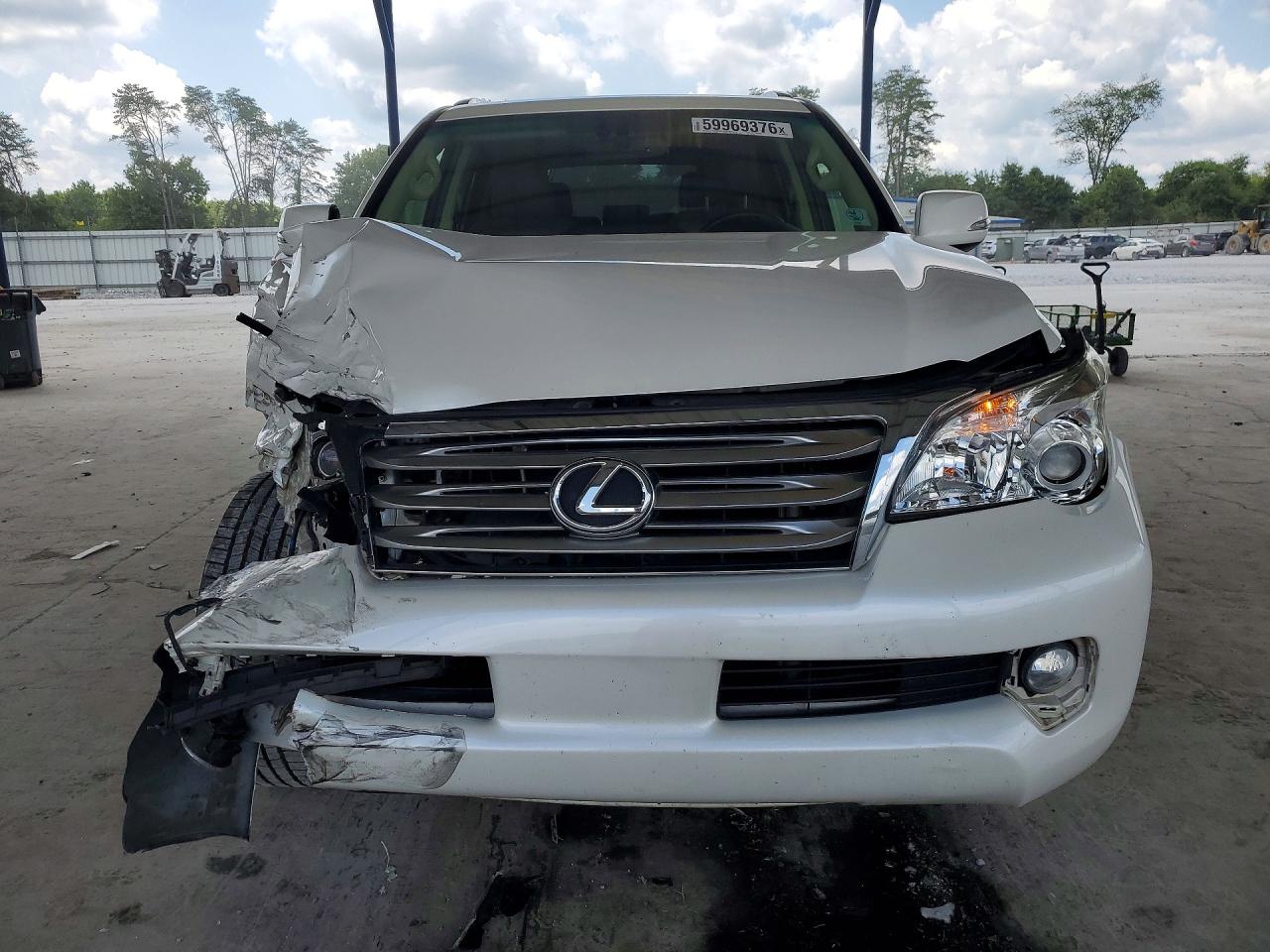 2012 LEXUS GX