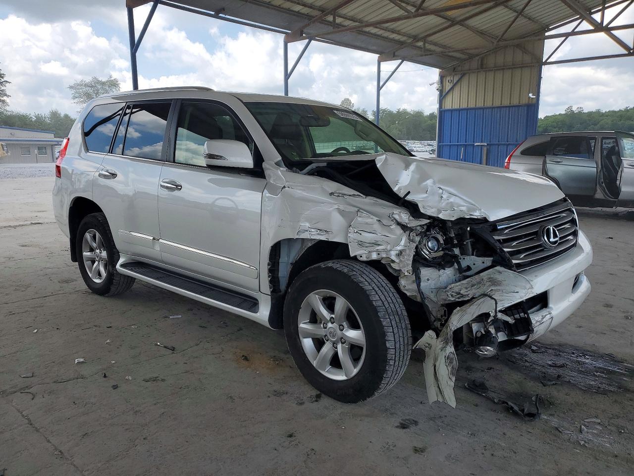 2012 LEXUS GX
