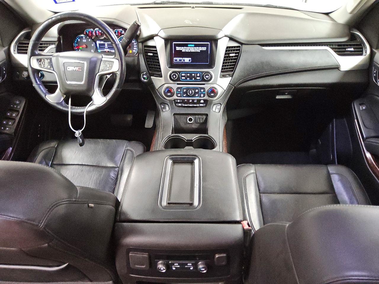 2019 GMC YUKON