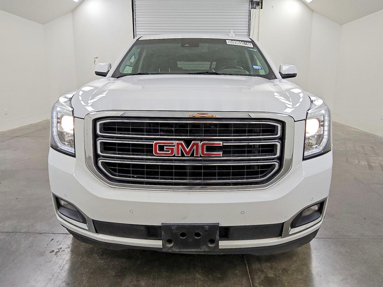 2019 GMC YUKON