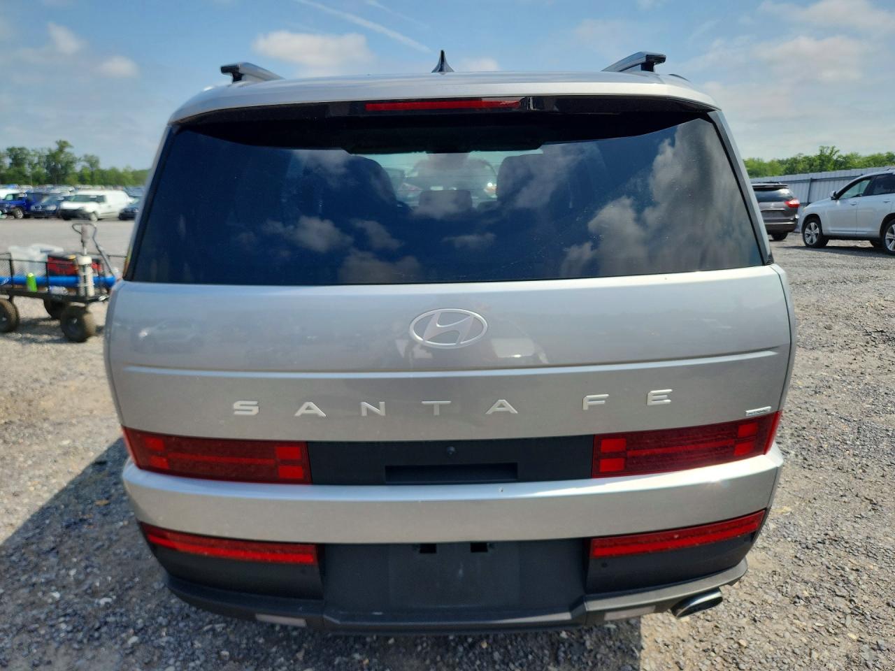 2024 HYUNDAI SANTA FE
