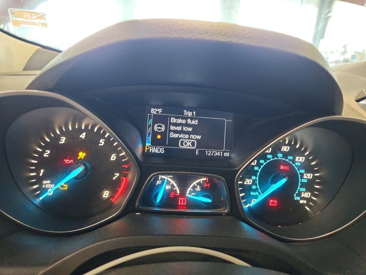 2013 FORD ESCAPE