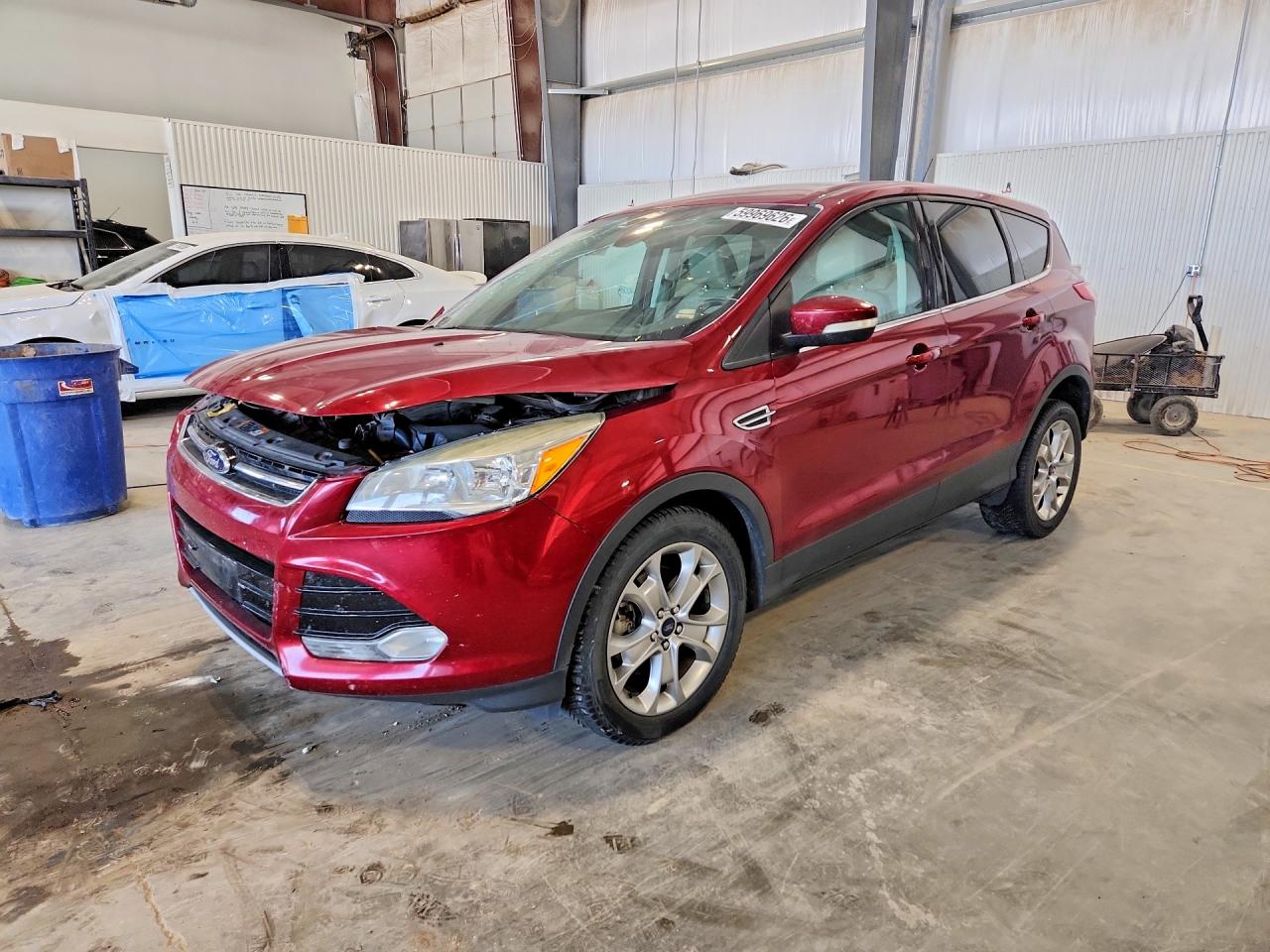 2013 FORD ESCAPE