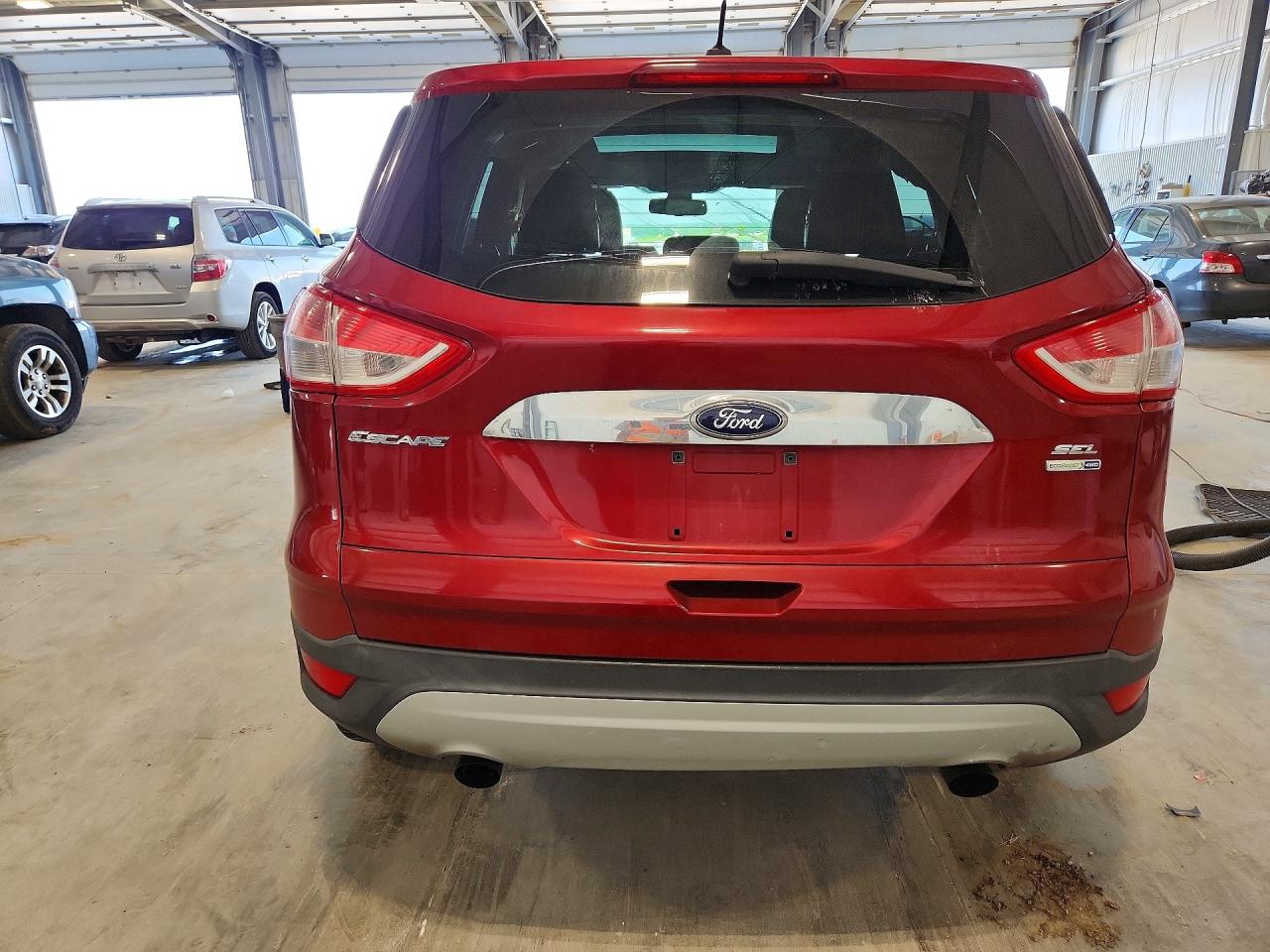 2013 FORD ESCAPE