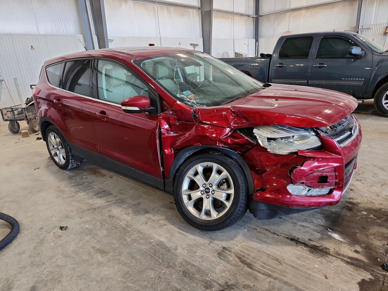 2013 FORD ESCAPE