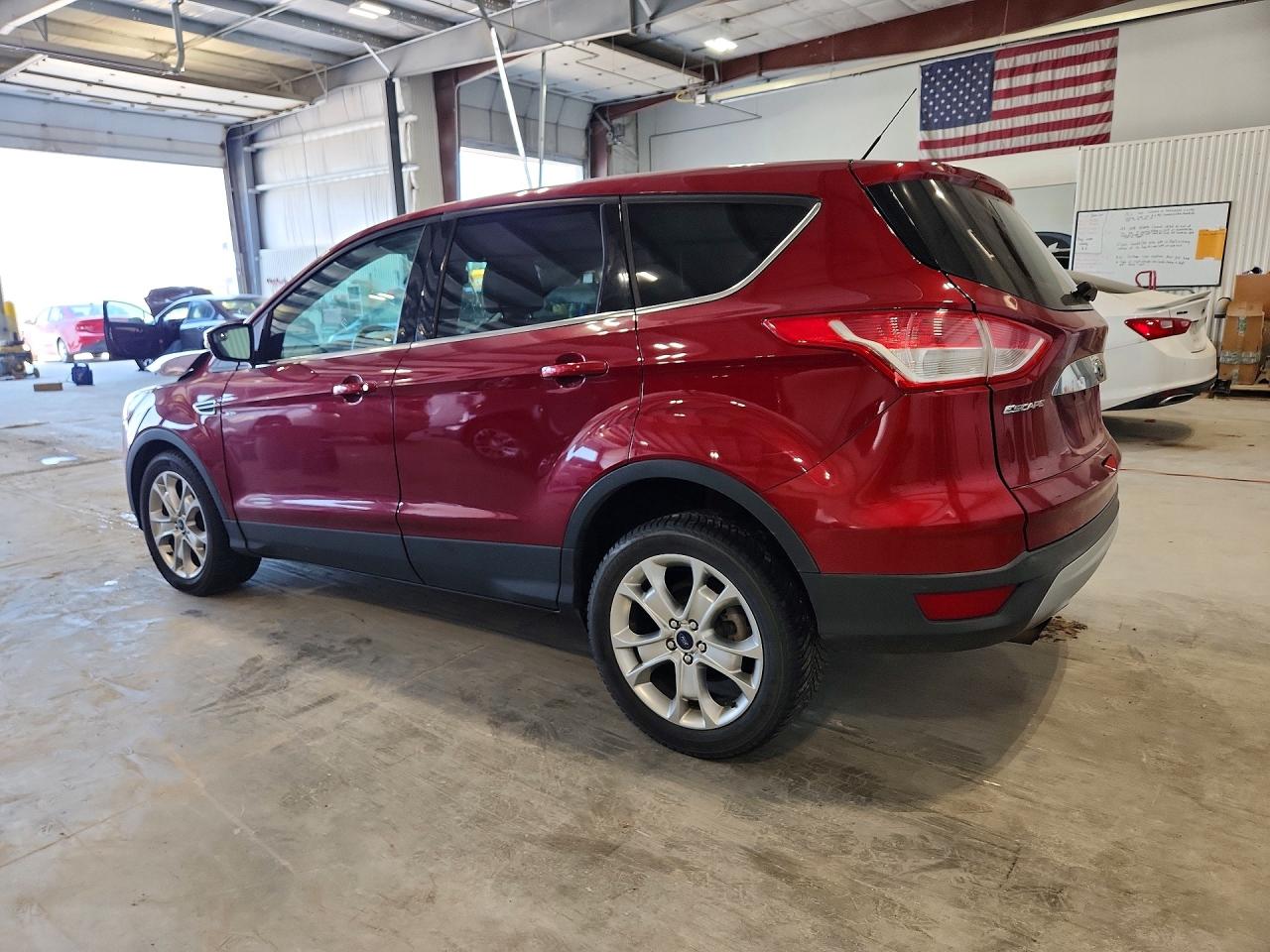2013 FORD ESCAPE