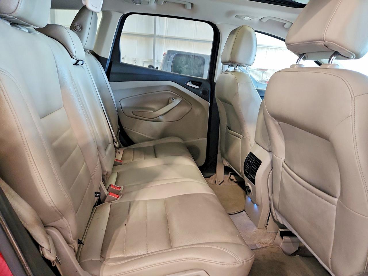 2013 FORD ESCAPE