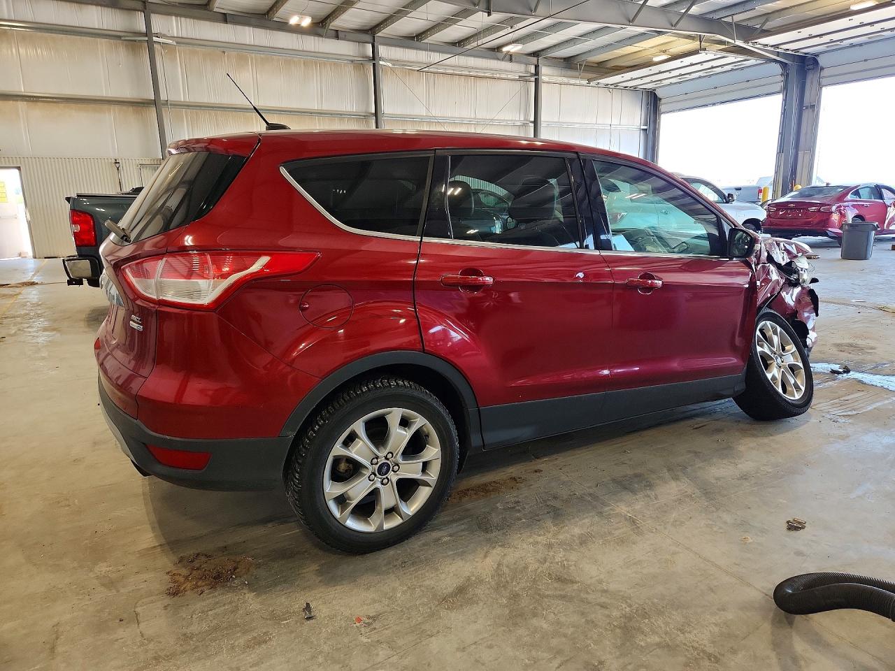 2013 FORD ESCAPE