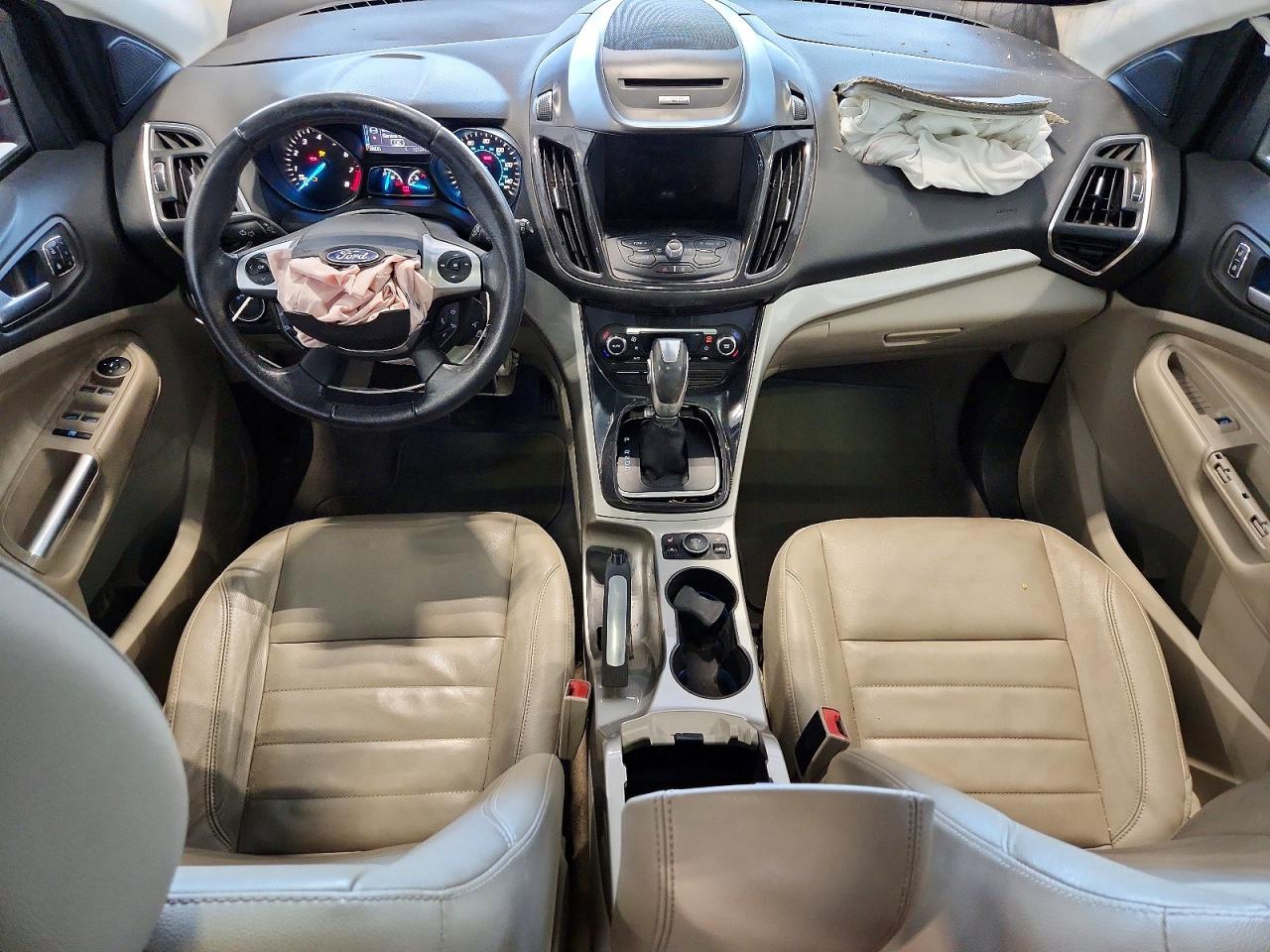 2013 FORD ESCAPE