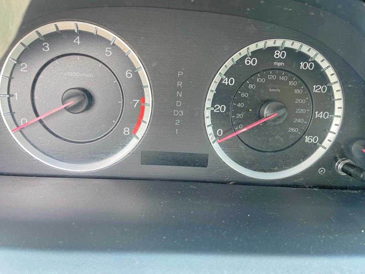 2011 HONDA ACCORD