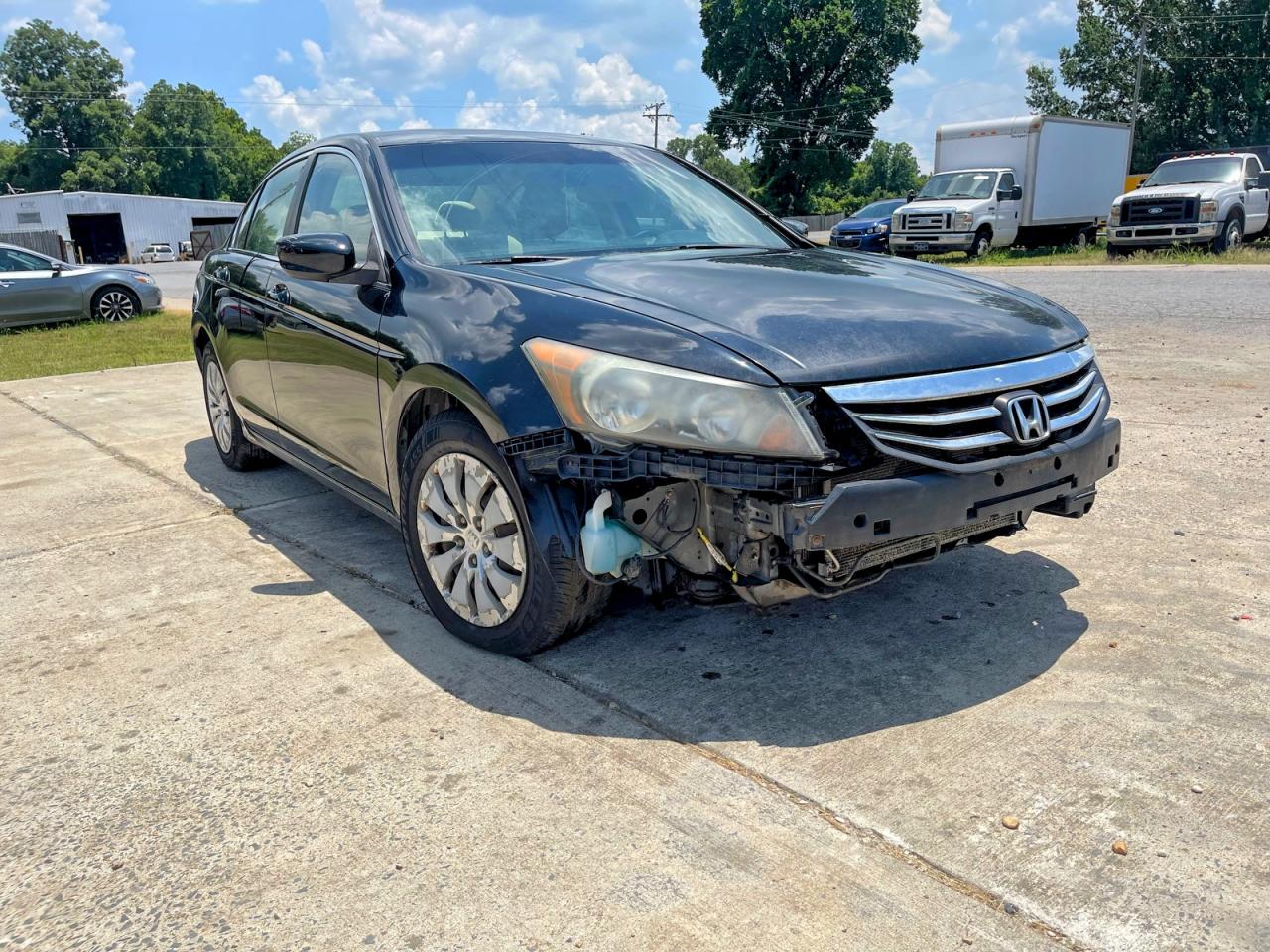 2011 HONDA ACCORD