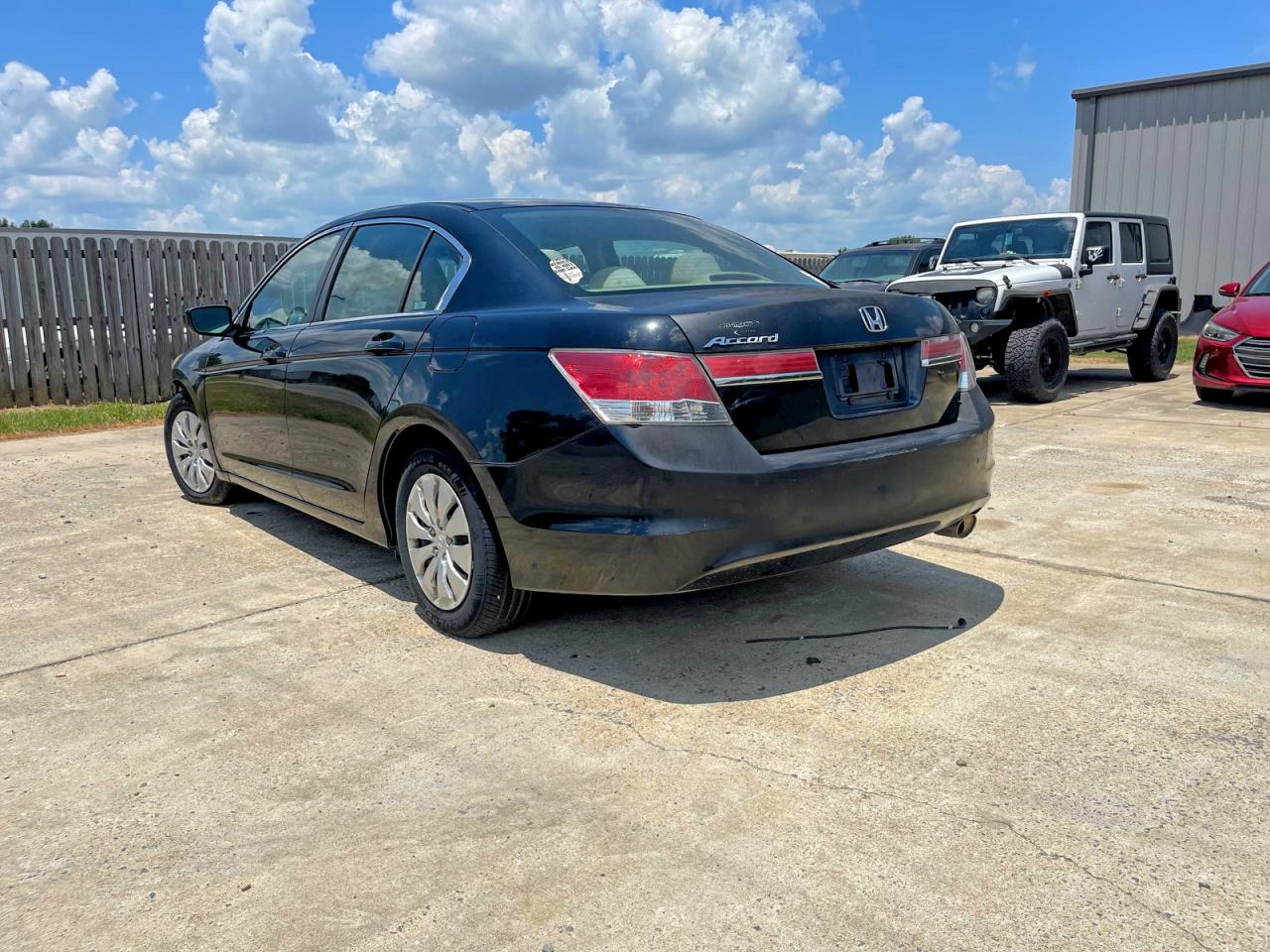 2011 HONDA ACCORD