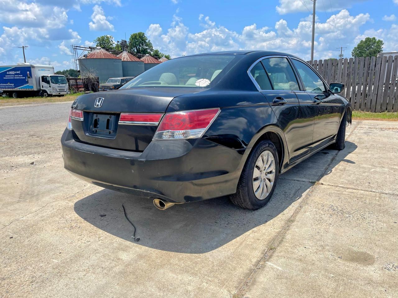 2011 HONDA ACCORD