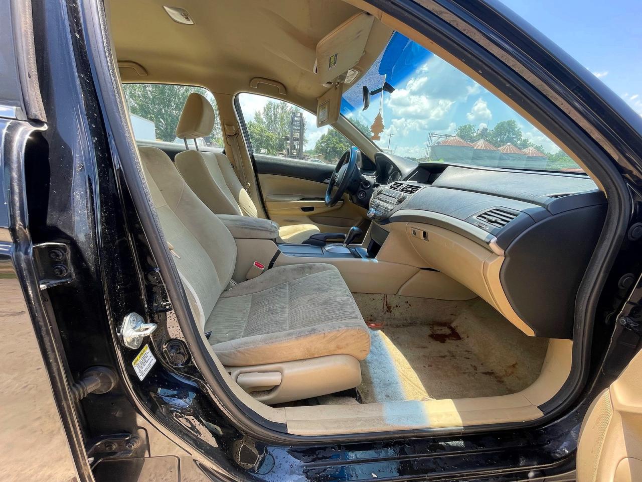 2011 HONDA ACCORD