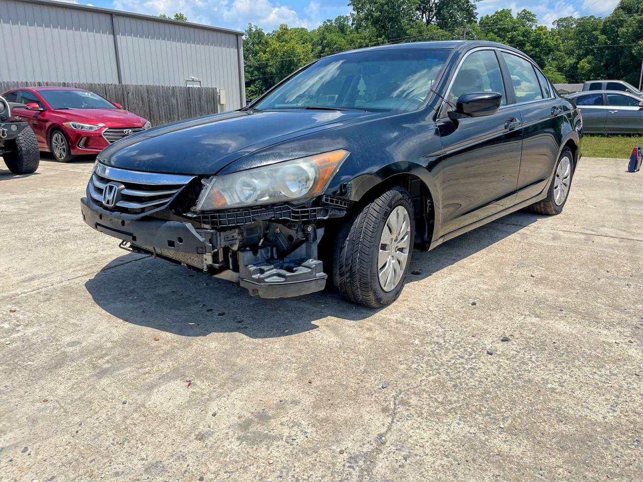 2011 HONDA ACCORD