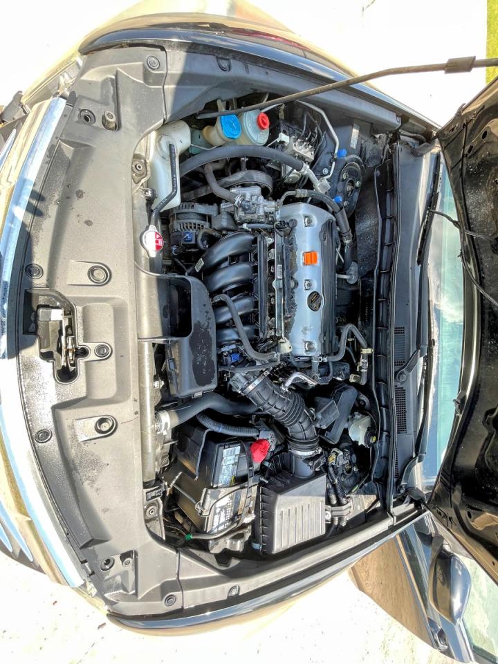 2011 HONDA ACCORD