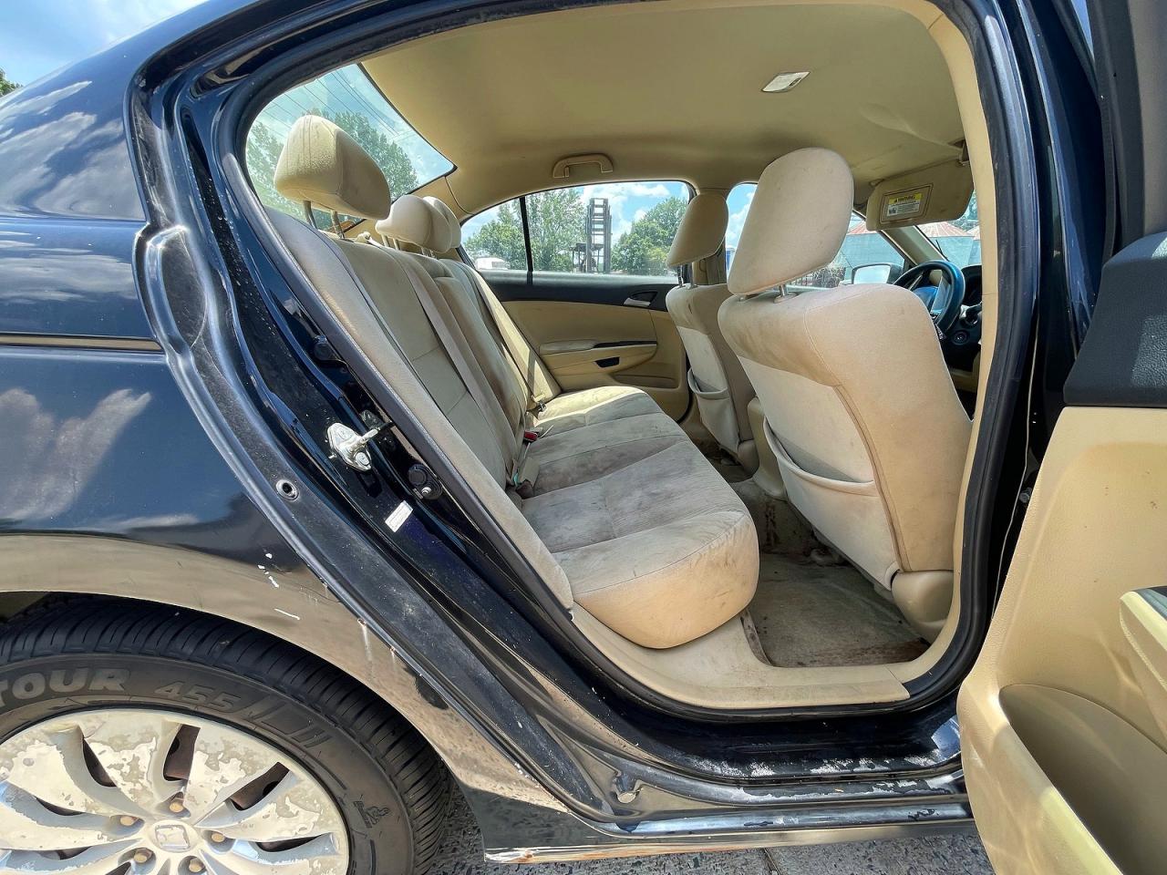 2011 HONDA ACCORD