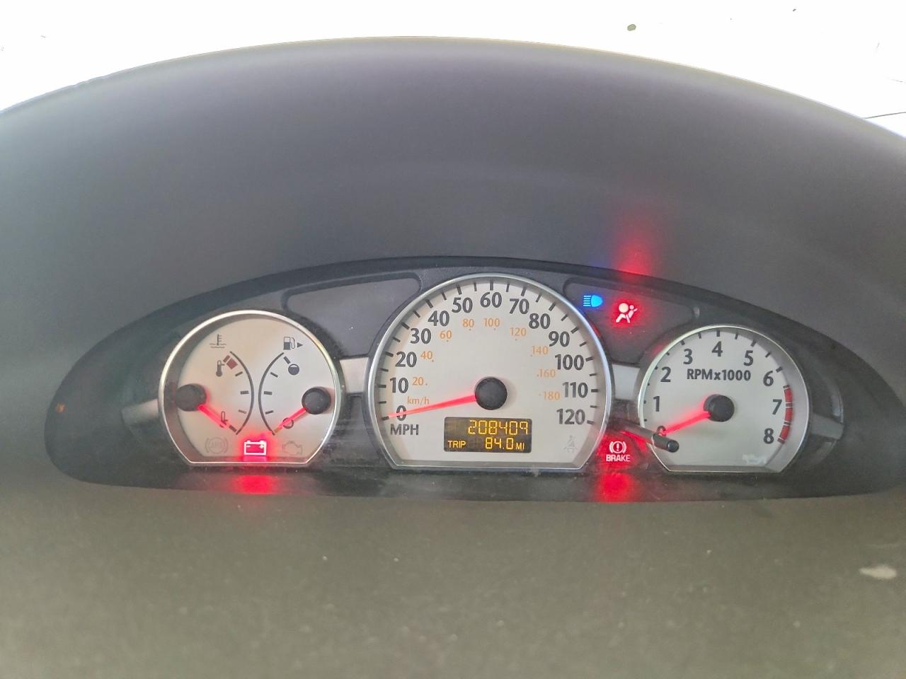 2005 SATURN ION