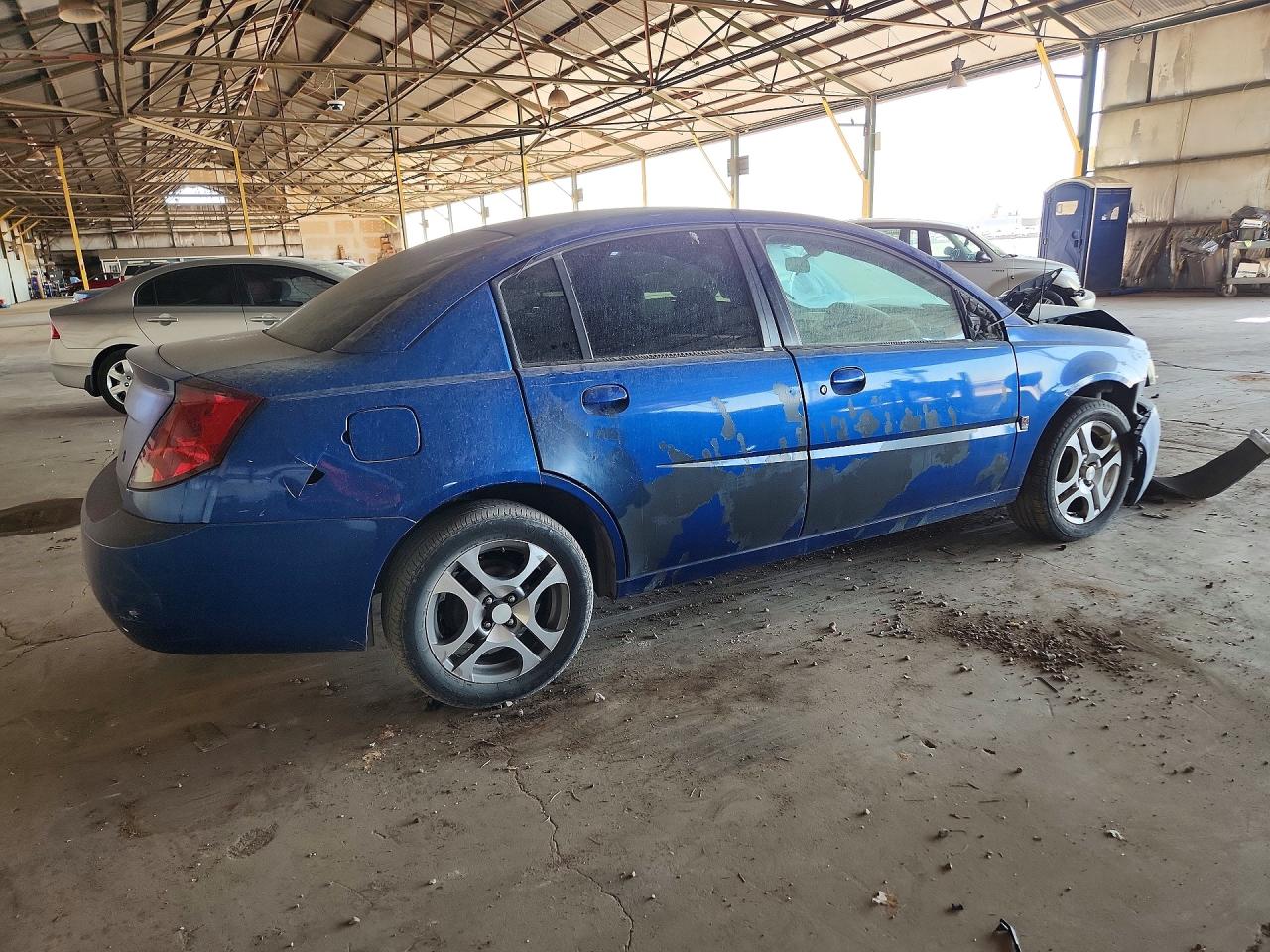 2005 SATURN ION