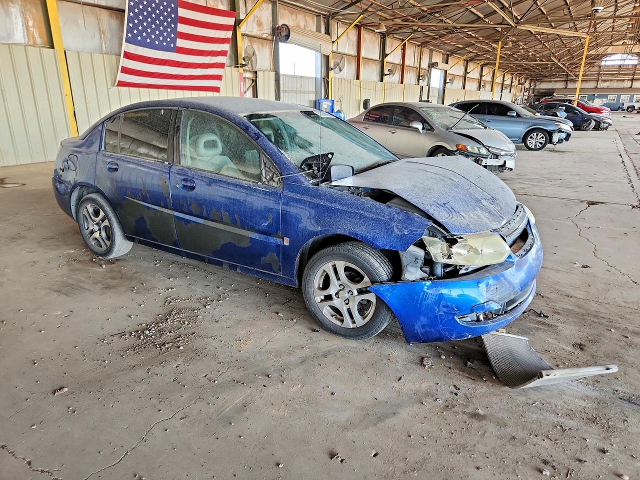 2005 SATURN ION